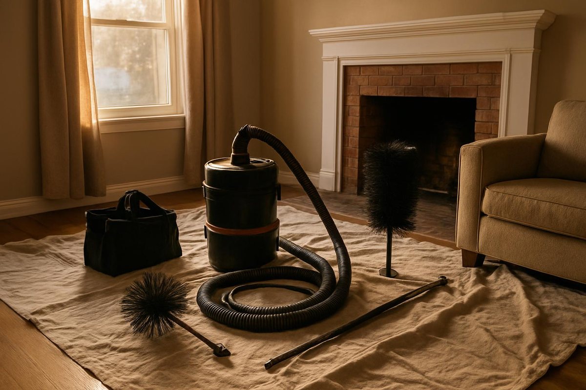 Rogers Chimney Services in Las Vegas